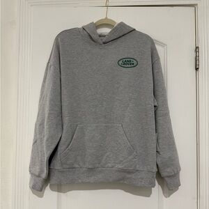 NWT Land Rover Hoodie